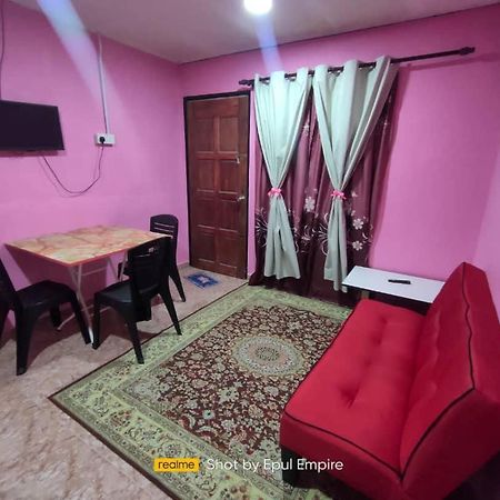 Pink Homestay D'Perlis Kangar Exterior foto
