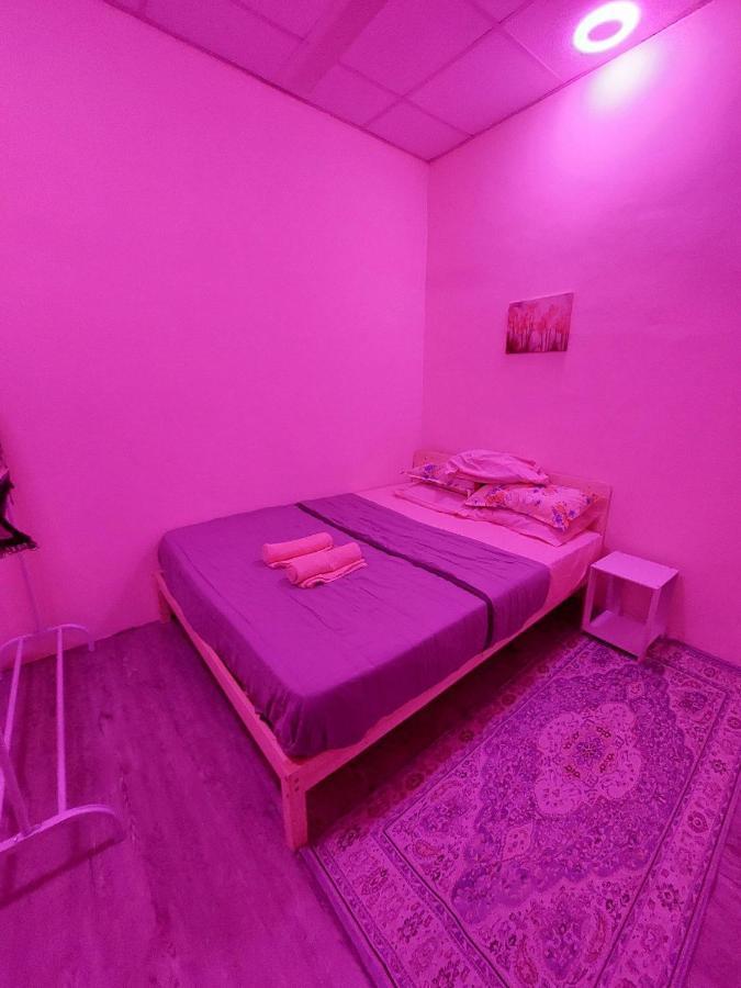 Pink Homestay D'Perlis Kangar Exterior foto
