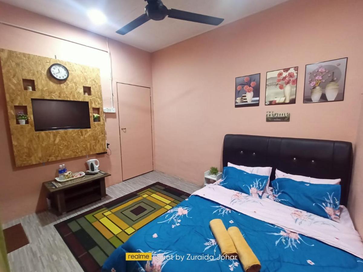 Pink Homestay D'Perlis Kangar Exterior foto